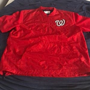 Authentic Nationals Shirt